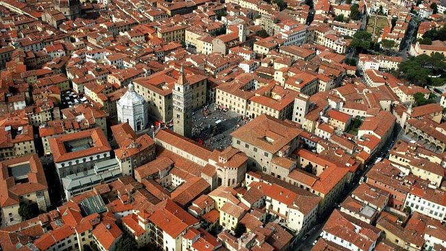 Lettera minatoria con lama al sindaco di Pistoia