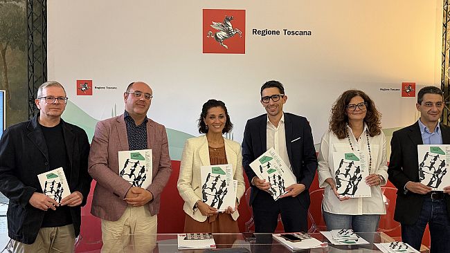 ValdarnoCinema Film Festival: presentata in Regione la 44° edizione