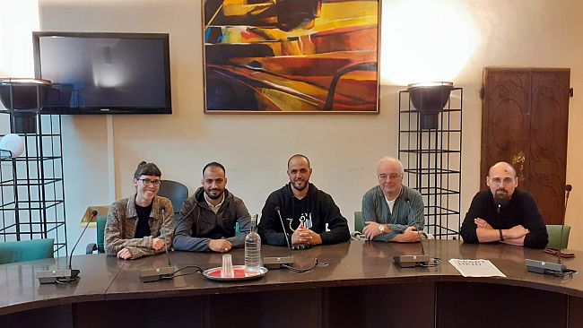 Da Aida (Betlemme) testimonianze di resistenza palestinese