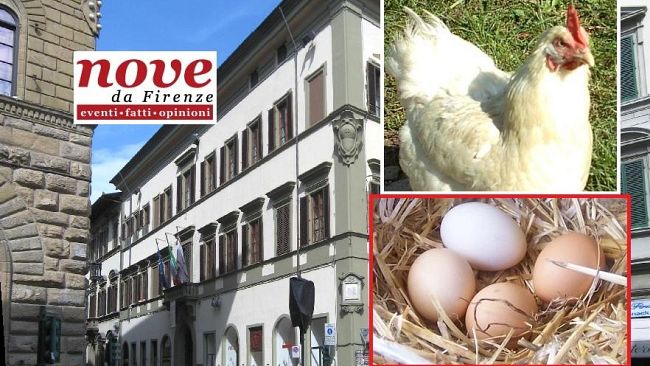 Vitalizi in Regione Toscana: strage di uova, uccisa la gallina