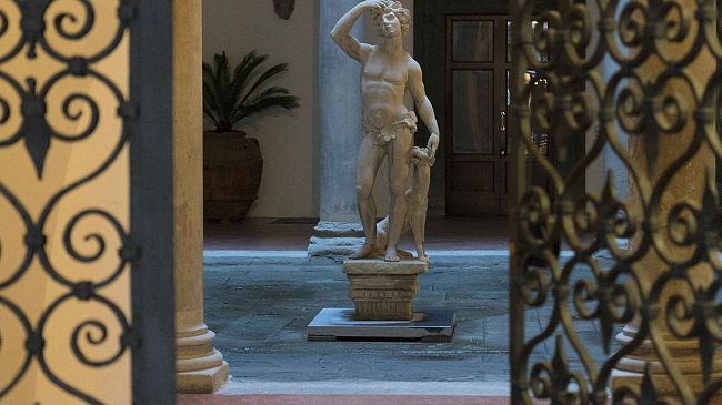 Palazzo Bartolini Salimbeni: 14.000 visitatori nei primi 5 mesi di apertura