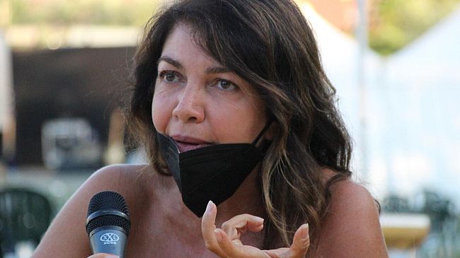 Cristina D’Avena emoziona e fa sognare San Casciano