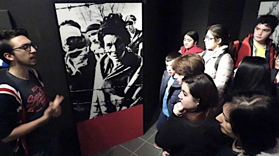 Prato: il Museo della Deportazione compie 20 anni