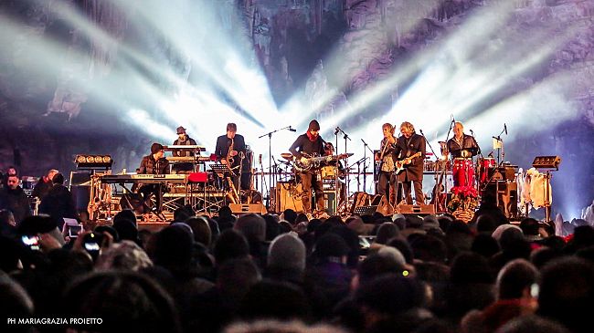 Dire Straits Legacy all’Obihall di Firenze, Special guest Jack Sonni