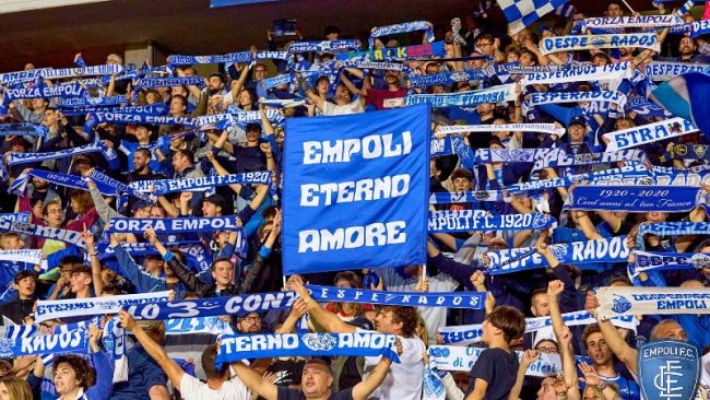 Empoli vs Juventus 4-1. Empoli fenomenAle