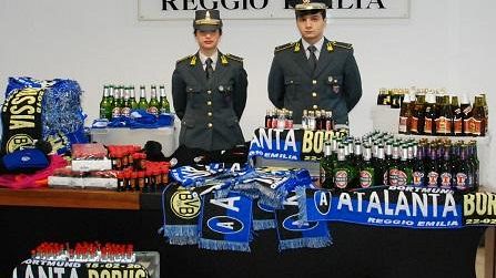 Campioni della contraffazione in Italia: ecco le fantasie dei falsari