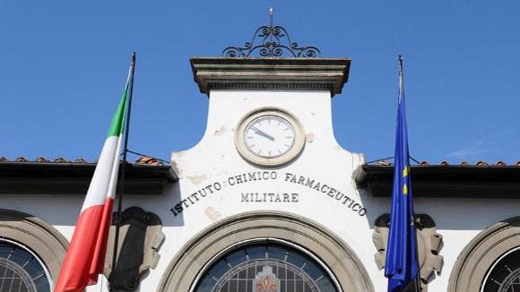 Cenni e Brogi in visita allo Stabilimento Chimico Farmaceutico