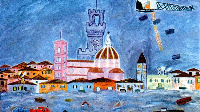 Alluvione del 4 novembre 1966: la maratona commemorativa