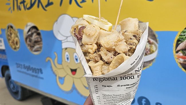 Scandicci: tornano i food truck, furgoncini internazionali del gusto