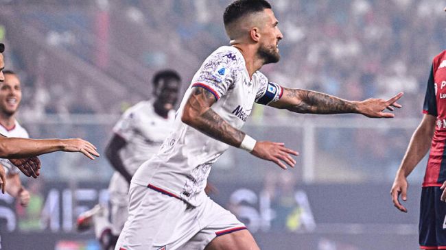 Fiorentina: poker al Genoa