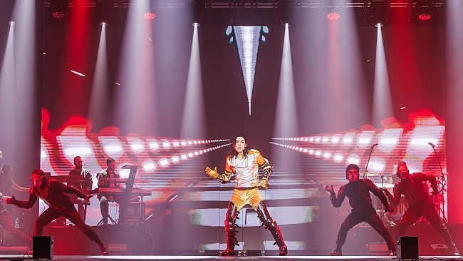 Human Nature Live Show domenica 4 febbraio al Tuscany Hall