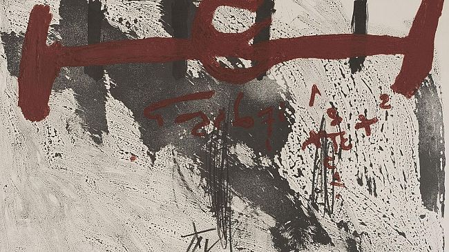 I maestri del '900 dialogano con le incisioni rupestri di Centuripe