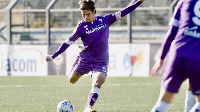 Primavera: oggi Fiorentina - Genoa per arrivare in finale di Coppa