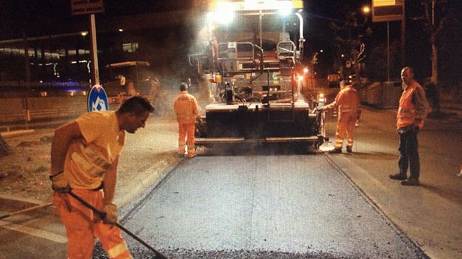 Tramvia, cantieri a Novoli con incognita parcheggi