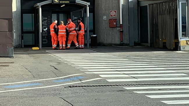 Coronavirus: a Peretola i volontari della Misericordia