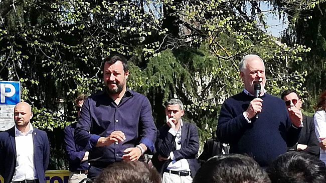 A Palazzo Vecchio nasce un nuovo gruppo consiliare di “Centro”