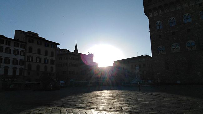 Caldo a Firenze, altri tre giorni da incubo: domenica codice rosso