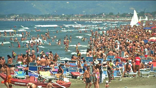 Il Tuffo Arcobaleno di inizio estate 2015