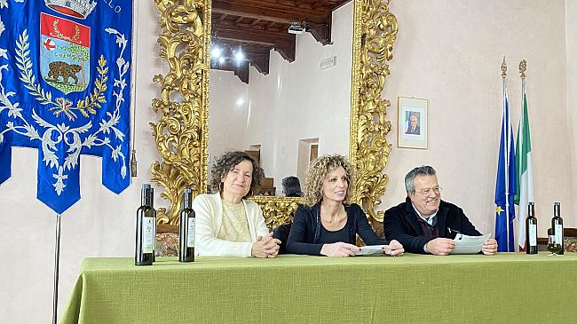 A Reggello un corso base per l’assaggio dell’olio extravergine d’oliva