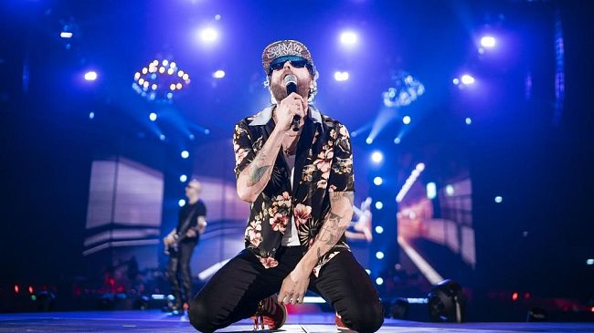 Jovanotti live nei palasport, aumentano le date