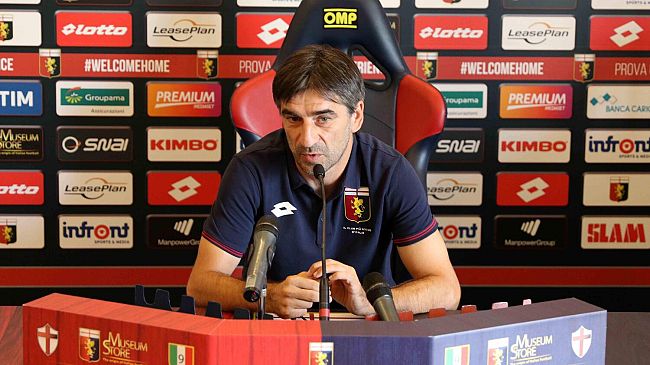 Contro il Grifone una gara complicata