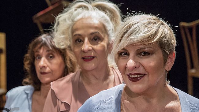 Le ragazze di San Frediano a teatro e gratis