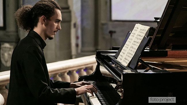 Fondazione Zeffirelli: Leonardo Ruggiero in concerto