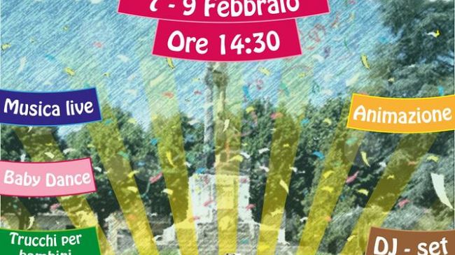 Carnevale Mugellano 2016 a Borgo San Lorenzo