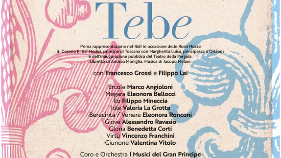 “L'Ercole in Tebe”di Jacopo Melani