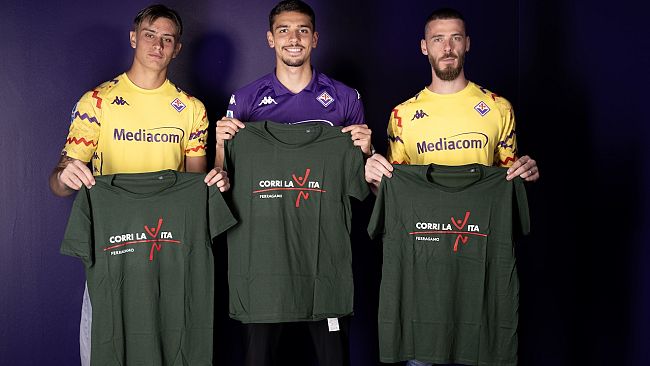 Corri La Vita su strade e piazze di Firenze domenica 29 settembre