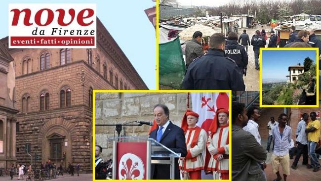 Migranti a Firenze: vitto e alloggio, 34 euro e una casa abitabile