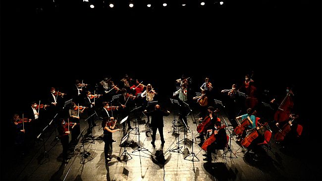 Concerti video in streaming dal Teatro della Pergola