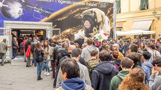 Lucca Comics: i protagonisti di domenica 5 novembre