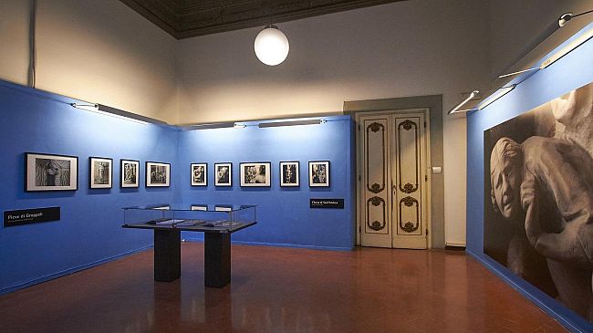 I pulpiti di Pistoia in mostra a Firenze fino al 31 marzo a Palazzo Pegaso