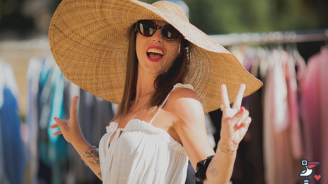 Vintage Market al Molo Firenze