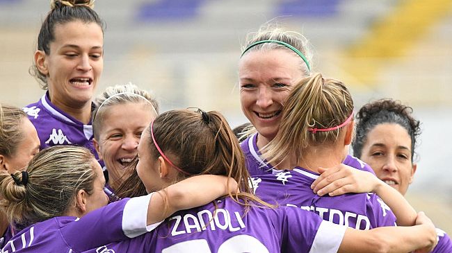 Supercoppa Femminile, nuovo formato a Final four