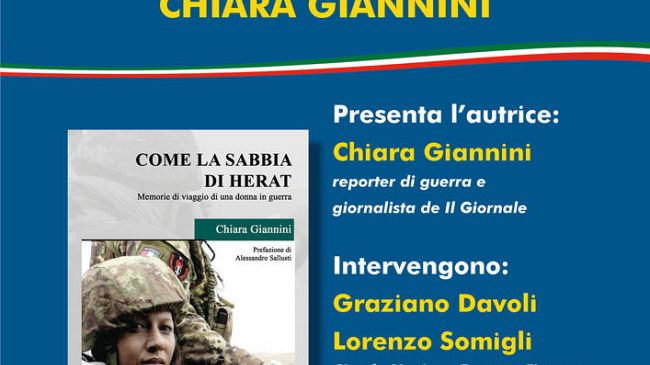 Come la sabbia di Herat