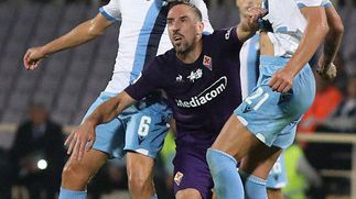 Ribery ai tifosi viola: