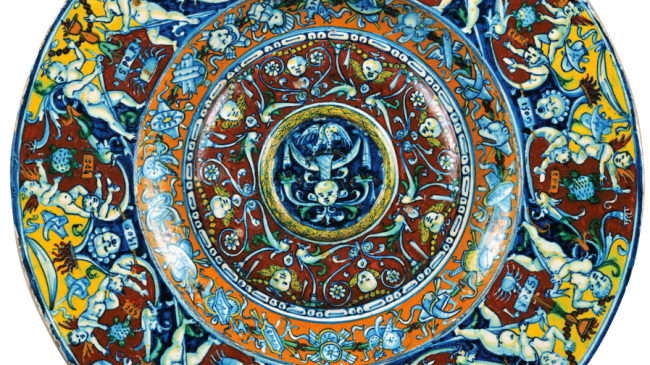 Il gusto della cultura al Museo della Ceramica di Montelupo