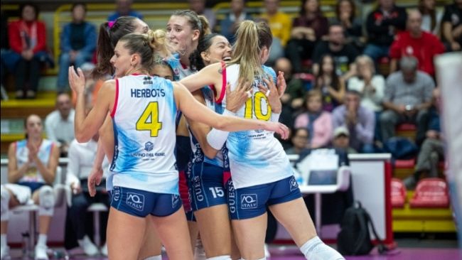 Volley, Savino Del Bene Scandicci ospita la novità Talmassons Fvg