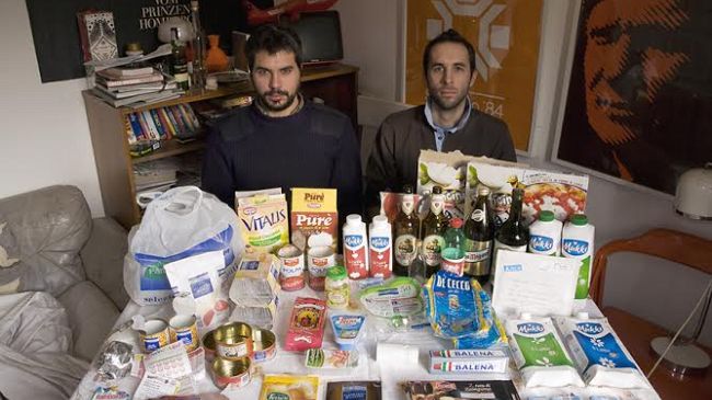 Mangia, Consuma, Spreca: al via Festival su cibo e suolo