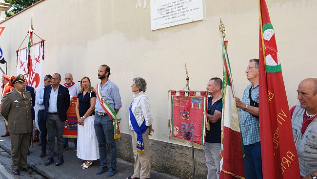 Un viaggio di amore e di memoria