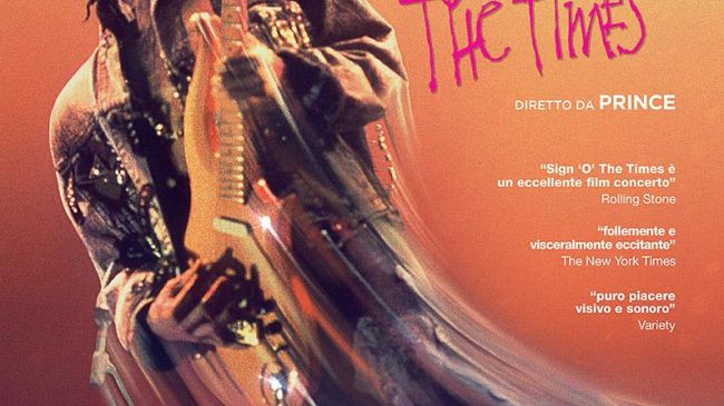 Prince: Sign O’ The Times