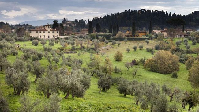 Nella Villa Medicea di Careggi un centro di ricerca per il paesaggio