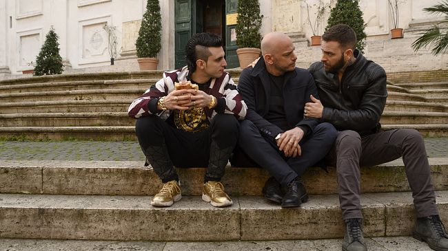 Netflix: Lucca Changes celebra Suburra