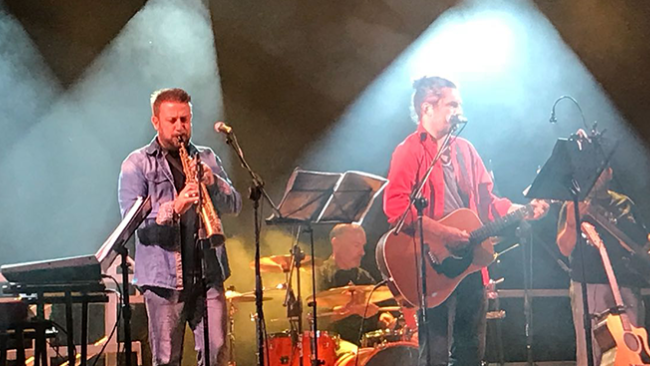 Concerto-omaggio a Fabrizio De Andrè al Cenacolo di Empoli