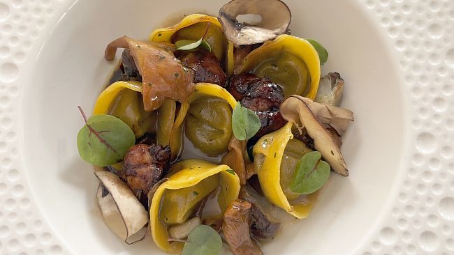 ​Toscana d'autunno tra benessere termale e alta cucina