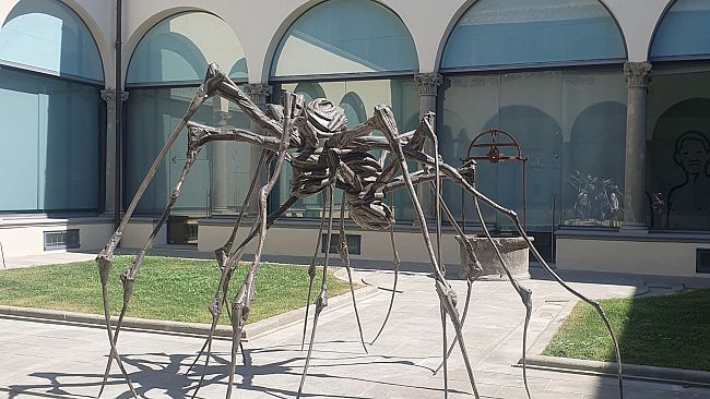 Do not abandon me: Louise Bourgeois da non perdere