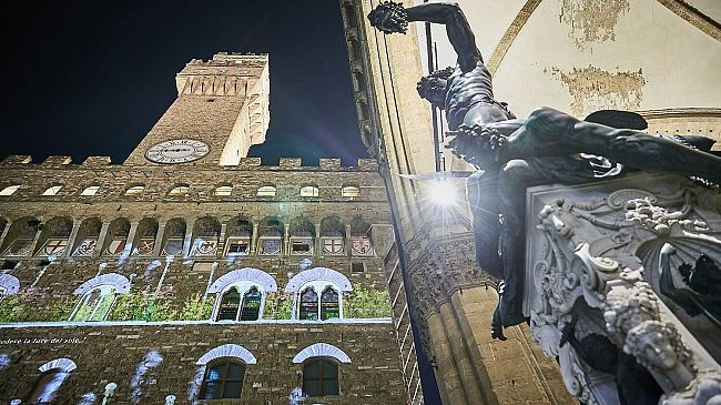 Forum sul clima in Palazzo Vecchio
