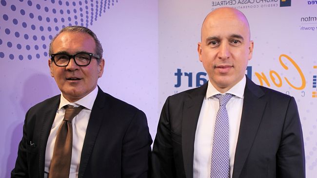 Fedart Fidi, Campaioli presidente e Cioni vice